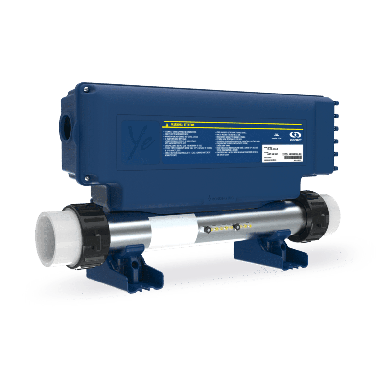 Gecko 'Y' Series IN.YE-5 4.kw Spa Pack Inc 2" Chauffage -0610-221046-355