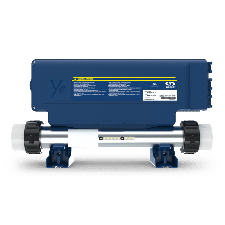 Gecko 'Y' Series IN.YE-5 4.kw Spa Pack Inc 2" Chauffage -0610-221046-355