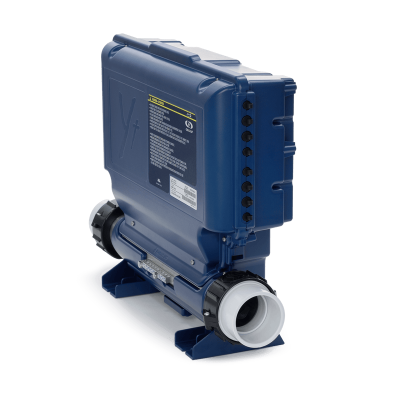 coco！ MAAX Cocoon 66L x 36W x 21H Acrylic Drop-In Bathtub, End