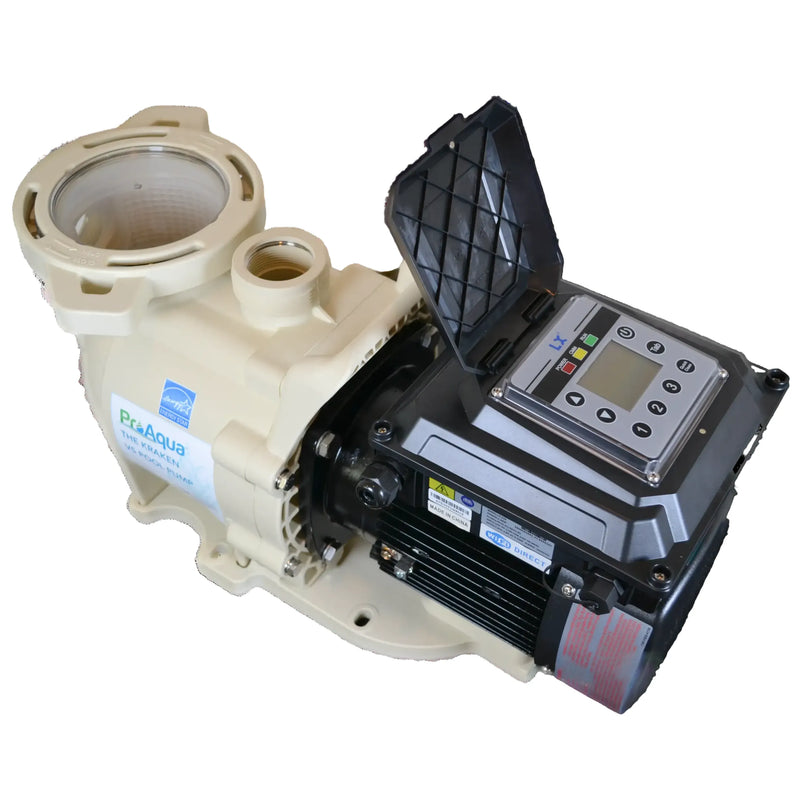 ProAqua The Kraken VS (Variable speed) Pool Pump - 2.2hp