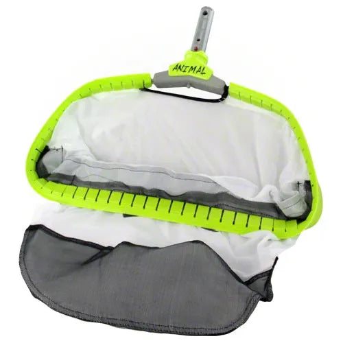 Râteau à feuilles Pro Animal 20" - Sac de sable 15"