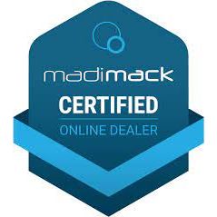 Madimack inverFLOW ECO F300 VS (Variable Speed) 1 HP Pool Pump - 230V