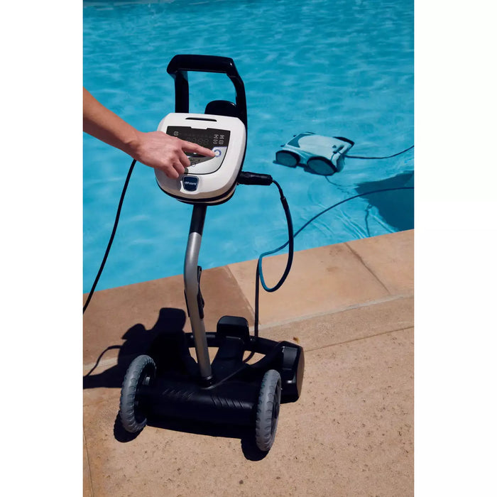 Robot nettoyeur de piscine Polaris P945 Premium 