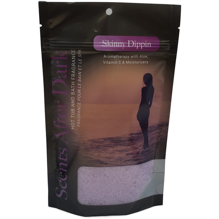 SpaScents AfterDark - Skinny Dippin Aromatherapy Crystal 482g