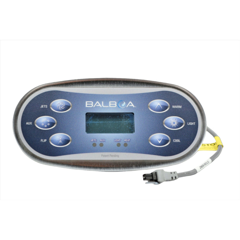 Balboa TP600 Topside Control