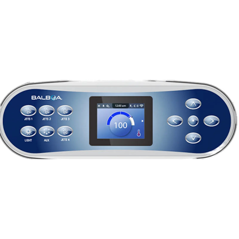 Panneau supérieur Balboa TP700