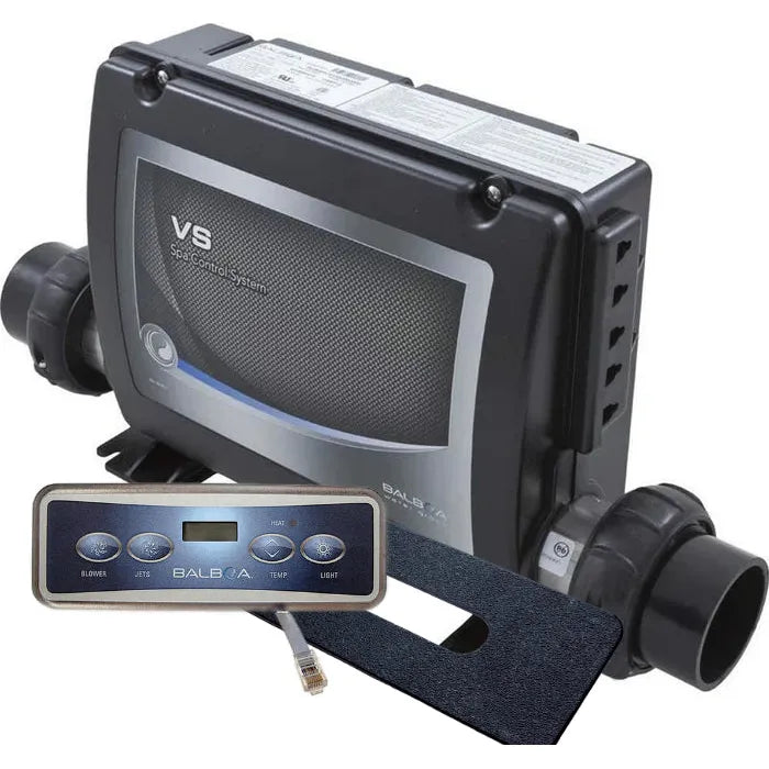 Balboa VS Series VS501Z 5.5kw Bundle Lite Duplex - No Cables