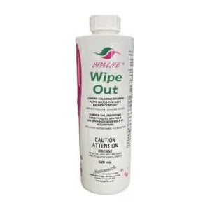 Spa Life Wipe Out - Chlorine/Bromine Neutalizer 500ml - Clearance