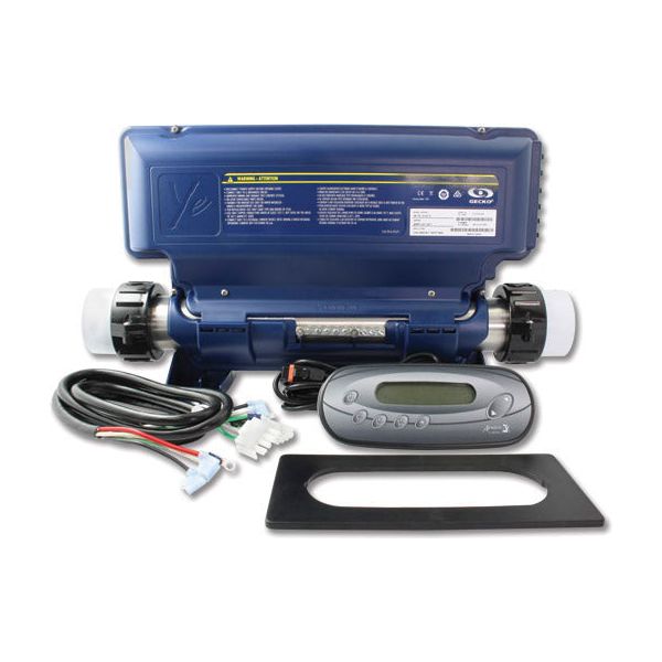 Gecko IN.YE-5 Spa Control pack with IN.K450 Top Side control - 5.5kw Heater