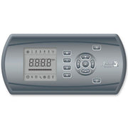 Gecko IN.K600-50P Control Panel/ Topside - Pool Store Canada