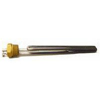  hydro hot tub heater Pool Store Canada 4kw -  1 1/4" Threaded Single Well Heater Element 220v 12.5" Long - Pool Store Canada