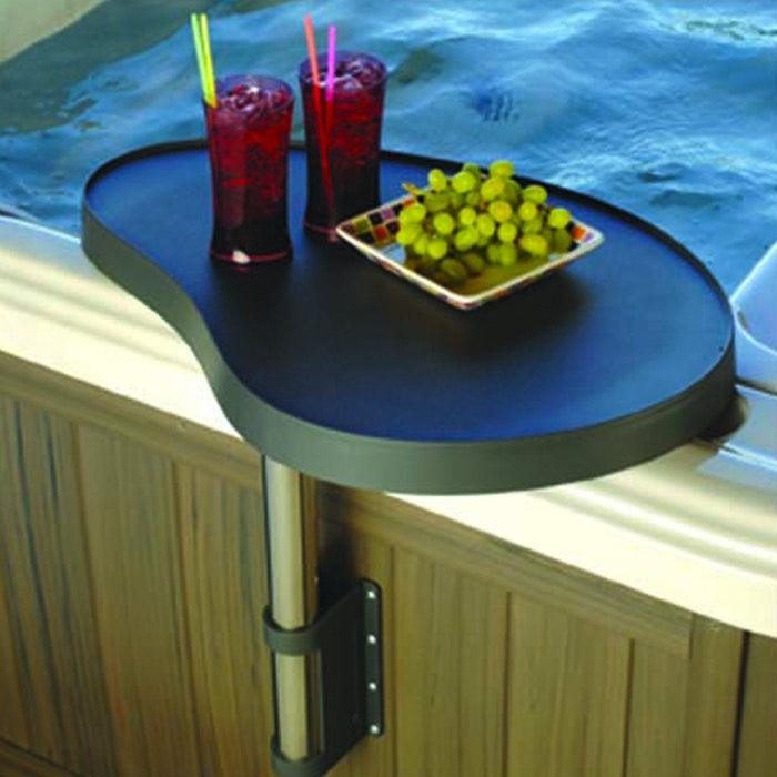  Leisure Concepts Hot tub Accessorie Pool Store Canada Leisure Concepts Spa Caddy Hot Tub Table - Pool Store Canada