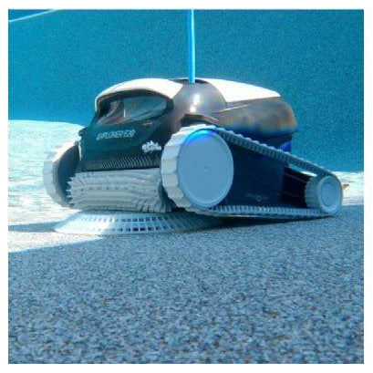 Dolphin Explorer E20 Robotic Pool Cleaner Pool cleaner Maytronics 