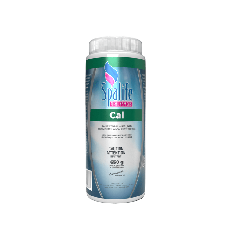 Spa Life Cal  - Cal Rise Calcium plus 650g - Pool Store Canada