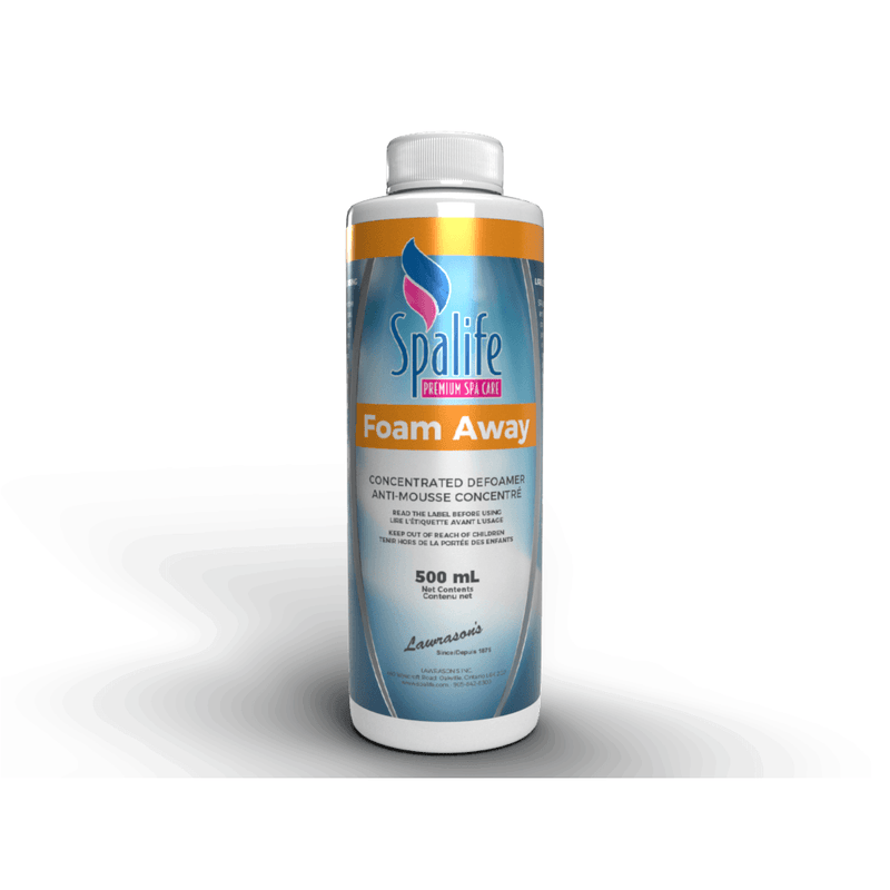 Spa Life Foam Away Defoamer - Pool Store Canada