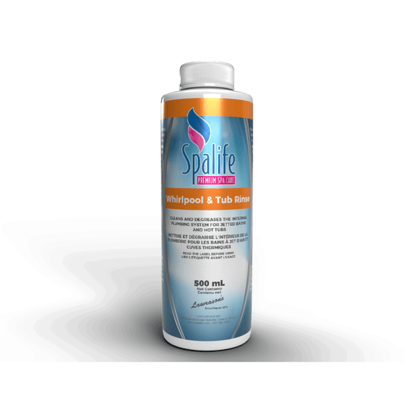 ブースター・導入液 spa Spa Life Spa / Whirlpool Rinse 500ml — Pool Store Canada