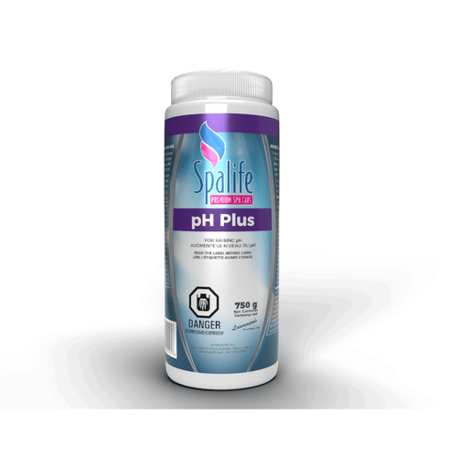 Spa Life pH Plus pH+ pH Booster 750g - Pool Store Canada