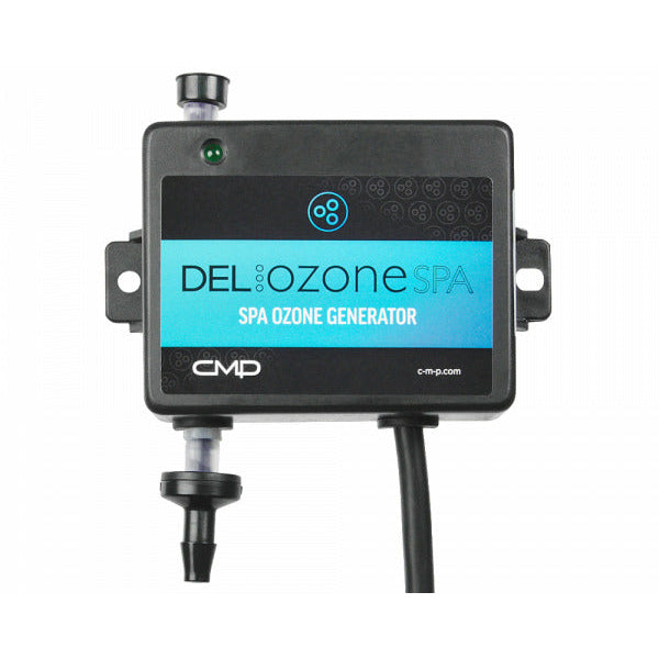 DelZone APG-U Dual Voltage Ozonator c/w AMP Cord ECS-1/ APG-U-O1 Hot tub ozone Del 