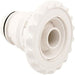 Waterway Directional Adjustable Poly scalloped jet (White) Hot Tub Jets WaterWay 