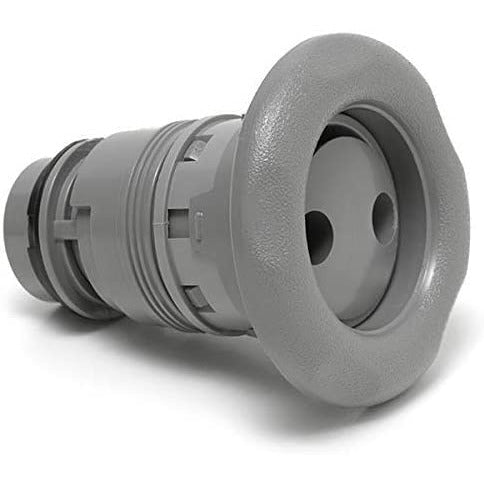 Waterway Pulsator Adjustable Poly jet (grey) Hot Tub Jets WaterWay 