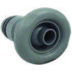  WaterWay Hot tub jets Pool Store Canada Waterway Directional Adjustable Poly scalloped jet  (grey) - Pool Store Canada