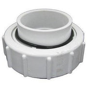 Waterway 2-1/2" Union Nut X 2" Slip Tailpiece Pump Union WaterWay 