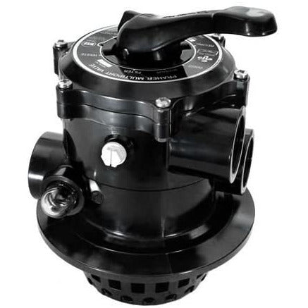 Praher TM-12-L 1.5" Top-Mount Multiport Valve Sand filter parts Praher 