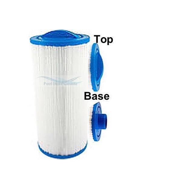 PGS25P4  4CH-24 Hot Tub Filter - Pool Store Canada