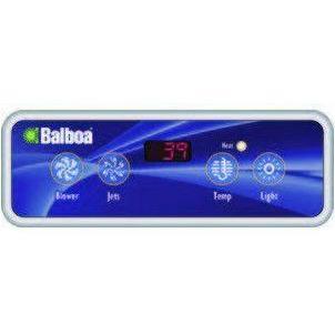 Balboa VS Series VS501Z 4.0kw Bundle Lite Duplex Spa Pack Balboa 