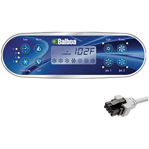 Balboa ML700 Topside control panel - Pool Store Canada