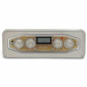 Balboa VL401 Top Side Control- No Overlay balboa topside Balboa 