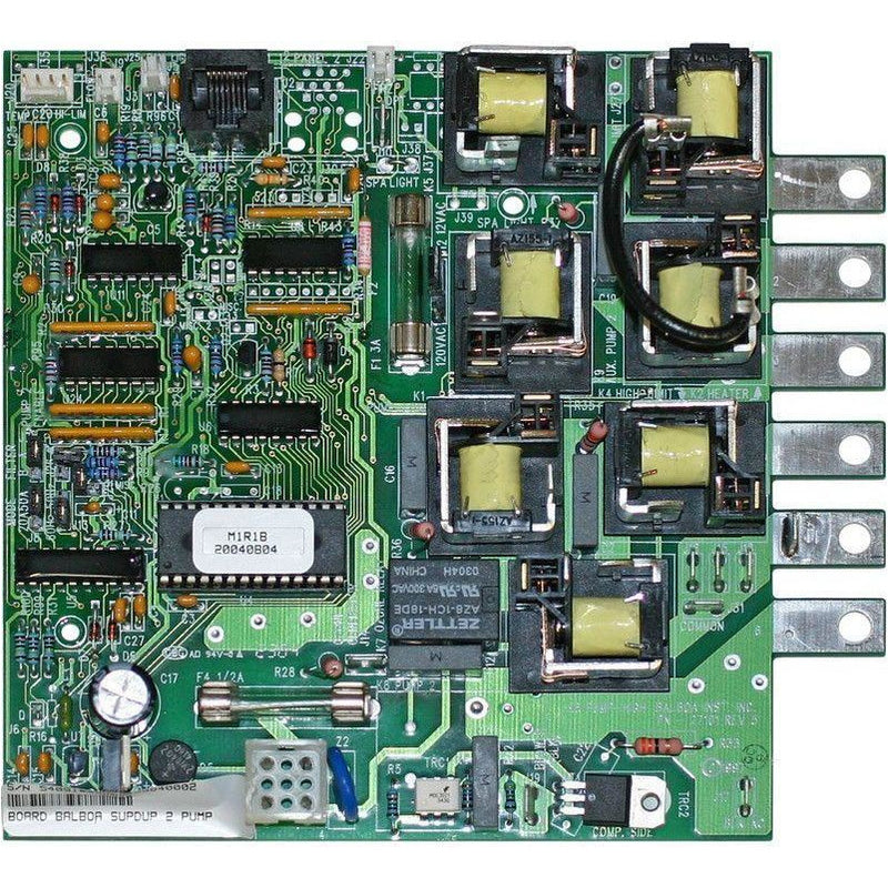  Balboa Balboa Spa pack Pool Store Canada Balboa Super Duplex M-1 circuit board kit - Pool Store Canada