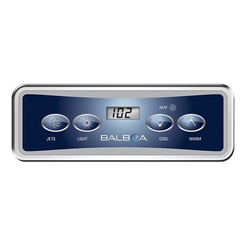  Balboa balboa topside Pool Store Canada Balboa VL401 Lite Duplex Topside Control Panel - 54094-01 - Pool Store Canada