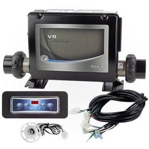 Balboa VS Series VS501Z 5.5kw Bundle Lite Duplex - Pool Store Canada