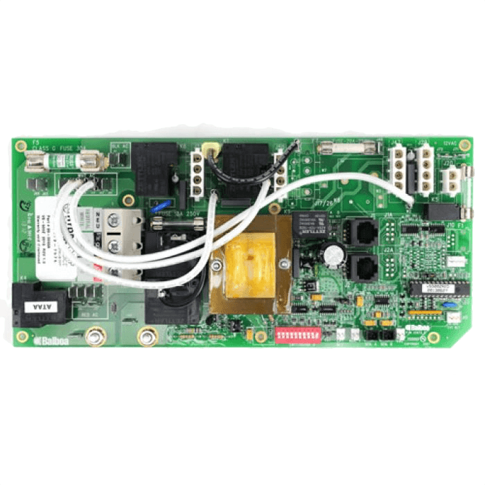 Balboa Balboa Circuit board Pool Store Canada Balboa VS500Z Duplex Circuit Board 54369-03 - Pool Store Canada