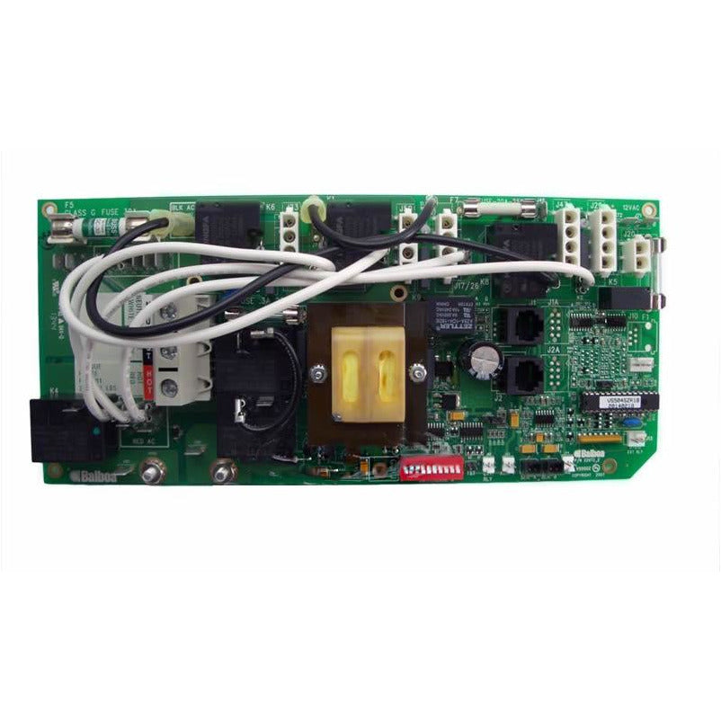 Balboa Circuit Board VS504SZ - 54638-01 / G1153 — Pool Store Canada