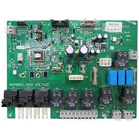 CARTE DE CIRCUIT LCD Sundance 880 6600-728 PCB, LCD, 60Hz 2014 SUNDANCE 880