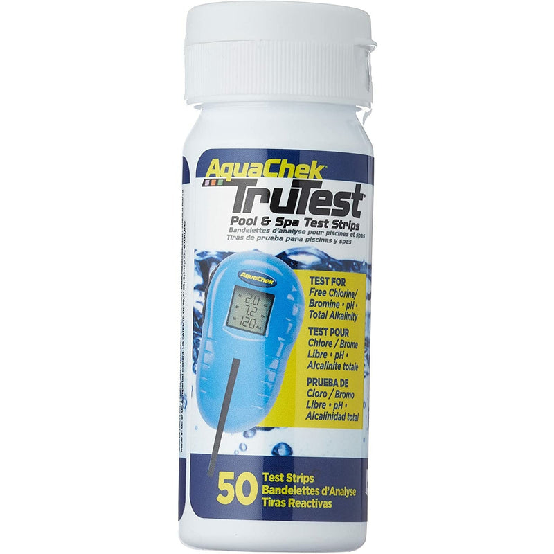 AquaChek Digital Chlorine Test Strips Refill pack Test strips Aquacheck 