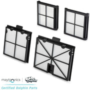 Maytronics Dolphin E20 Fine Filter Kit -9991468-R4 Pool Cleaner Maytronics 