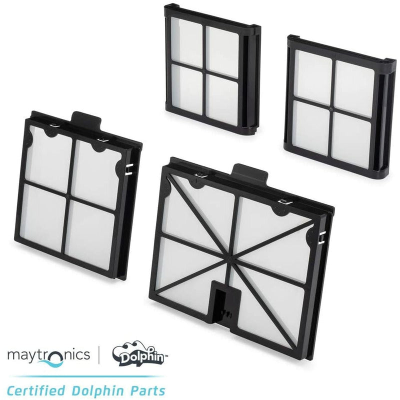 Maytronics Dolphin E20 Fine Filter Kit -9991468-R4 Pool Cleaner Maytronics 