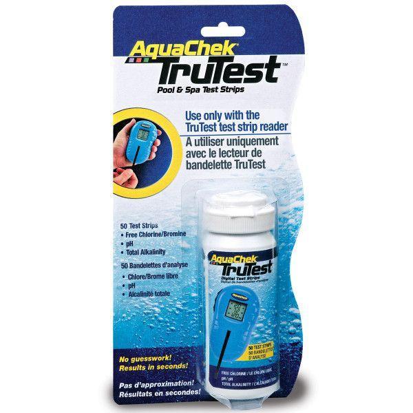 AquaChek Digital Chlorine Test Strips Refill pack - Pool Store Canada