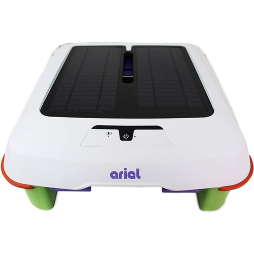Ariel By Solar Breeze Solar Powered Pool Cleaner Solar Breeze 