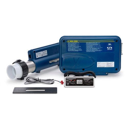  Gecko Spa Pack Pool Store Canada Gecko 'YJ' Series IN.YJ-3 pack with IN.K300 - Pool Store Canada