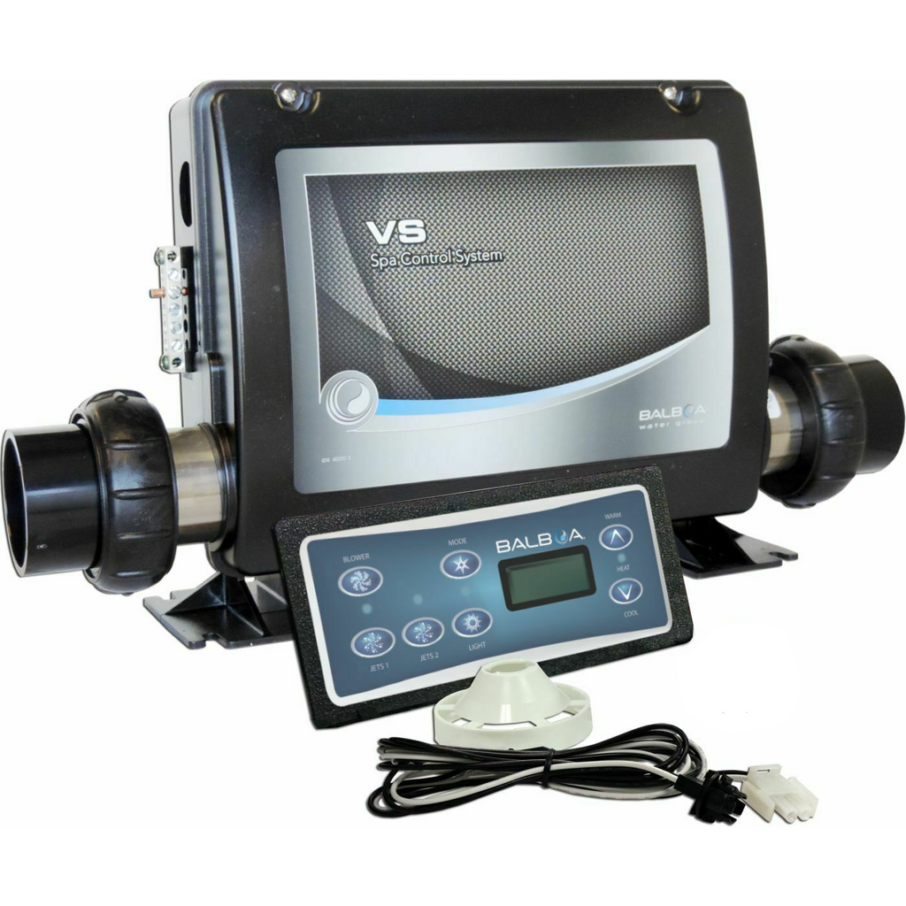 Balboa VS Series Spa Control System Packs | Hot Tub Control Packs ...