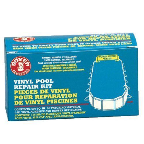 Boxer Pool vinyl liner repair kit - Pool Store Canada
