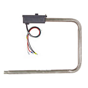  HydroQuip hot tub heater Pool Store Canada HydroQuip J-Heaters for Aber/Pacific (SHH-5500-NHCW6938) C3242-1A - Pool Store Canada