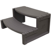 ProAqua Premium Hot Tub Steps Hot tub steps ProAqua Charcoal 