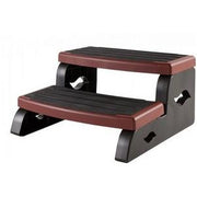 Leisure Concepts Dura Step ll Deluxe Hot Tub Steps - Pool Store Canada