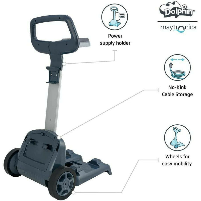 Maytronics Dolphin Caddy Floor Cleaners Maytronics 