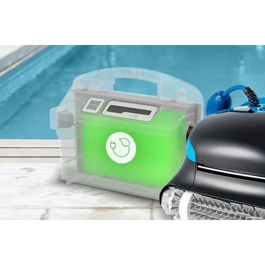 Dolphin Liberty 200 Cordless Robotic Pool Cleaner